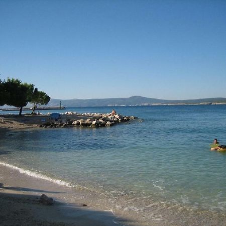Rosa Apartman Crikvenica Bagian luar foto