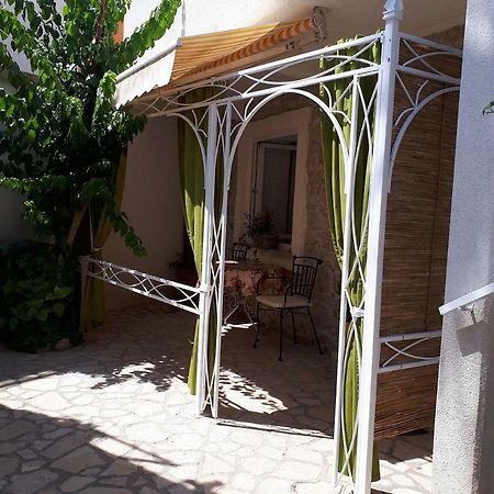Rosa Apartman Crikvenica Bagian luar foto