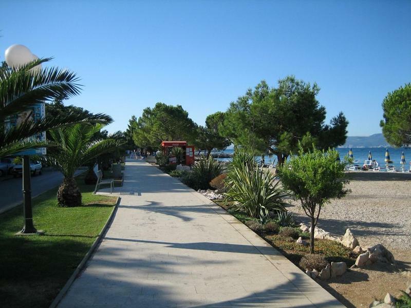 Rosa Apartman Crikvenica Bagian luar foto